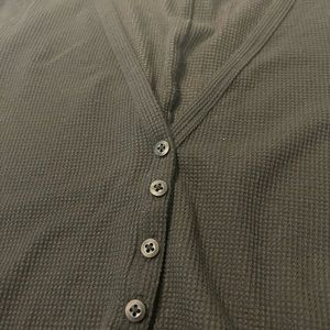 Lululemon Long Sleeve Henley